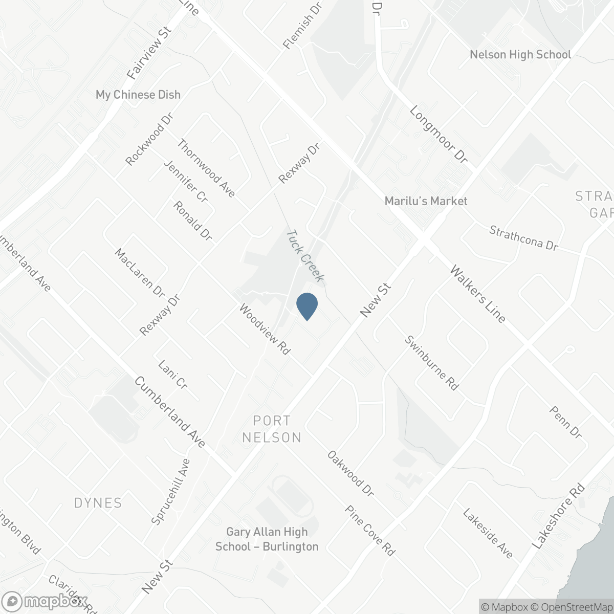 2 - 473 WOODVIEW ROAD, Burlington, Ontario L7N 2Z9